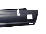 NEU Reparaturblech Abschnitt Heckblech Heckschürze hinten Original VW Scirocco I
