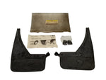 NEU Satz Spritzlappen Schmutzfänger hinten Original Opel Kadett E GSI