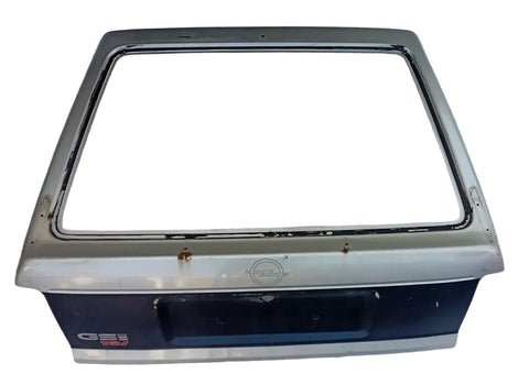 Heckklappe Kofferraumdeckel Heckdeckel Original Opel Kadett E CC Schrägheck GSI