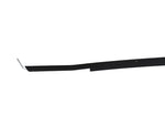 NEU Führungsschine Hintertürfenster mitte links Original Opel Omega B