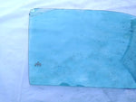 NEU Fensterscheibe 2/3-Türer links grünglas Original VW Golf III