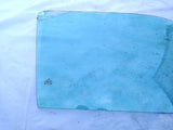 NEU Fensterscheibe 2/3-Türer links grünglas Original VW Golf III