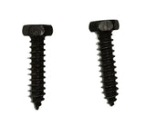 NEU NOS Satz Schmutzfänger Spritzlappen hinten Opel Omega A Caravan facelift