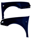 NEU Kotflügel Set vorne links rechts schwarz Original VW Golf 4 IV
