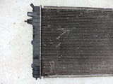 Wasserkühler Kühler Radiator Orig Opel Senator B Omega A Automatik
