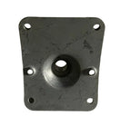 NEU NOS Halter Befestigung Nebelscheinwerfer vorne Original Opel Ascona C CD SRI
