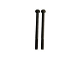 NEU 2x Schrauben M10x142 Halter 90A Lichtmaschine Opel Vectra A Calibra Astra F