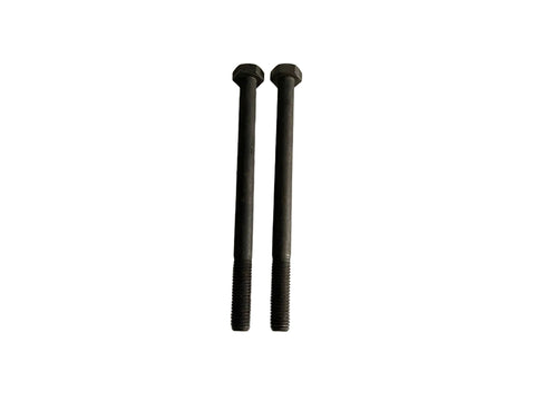NEU 2x Schrauben M10x142 Halter 90A Lichtmaschine Opel Vectra A Calibra Astra F