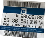 NEU Druckscheibe Rolle Zahnriemen Steuerriemen Orig Opel Omega B Sintra X30XE