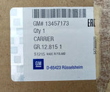 NEU Dachträger Grundträger Alu + Schlüssel Original Opel Astra K Sportstourer