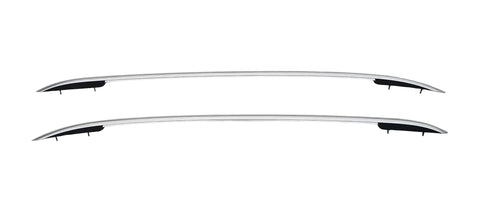 Dachreling Aluminium Set rechts links Original VW Golf VII Variant