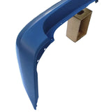 NEU Heckschürze Stoßfänger Stoßstange hinten grundiert Orig Opel Astra G Caravan