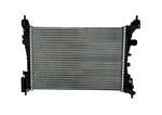NEU Kühler Wasserkühler Motorkühlung Original Opel Corsa D