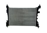 NEU Kühler Wasserkühler Motorkühlung Original Opel Corsa D