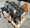 Motor CIH 2,0 20E Krümmer Schwungrad 8,5 Zoll Opel Manta Ascona B 72.000km!