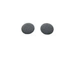 NEU 2x Abdeckkappen Führungsschiene Sitz 2. Reihe hinten Original Opel Zafira A