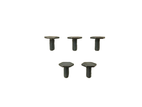 NEU 5x Schrauben Fensterhebermotor an Tür Orig Opel Astra F Senator B Omega A