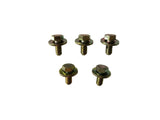 NEU 5x Schrauben Scharnier Motorhaube Kotflügel Opel Senator B Omega A Vectra A