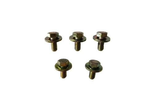 NEU 5x Schrauben Scharnier Motorhaube Kotflügel Opel Senator B Omega A Vectra A