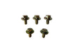 NEU 5x Schrauben Scharnier Motorhaube Kotflügel Opel Senator B Omega A Vectra A