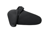 NEU Abdeckung Scharnier Sitz HR außen Leder anthrazit Code XXPD Orig Opel Signum