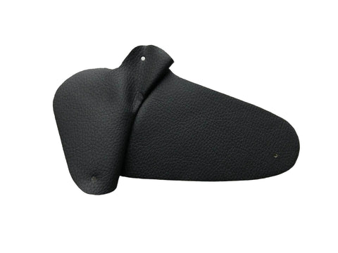 NEU Abdeckung Scharnier Sitz HR außen Leder anthrazit Code XXPD Orig Opel Signum