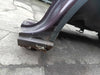 Seitenteil Seitenwand Radlauf Längsträger hinten links Original Opel Senator B