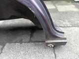 Seitenteil Seitenwand Radlauf Einstieg hinten rechts Original Opel Senator B