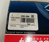 NEU Hinterachslager Hinterachse Original Topran Opel Astra H Zafira B Meriva B