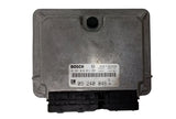 NEU Steuergerät Bosch X20DTL Original Opel Astra G Zafira A Vectra B