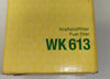 NEU Kraftstofffilter Original MANN Filter WK613 Opel VW Citroën Seat Peugeot