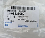 NEU Motorraumdämmung Dämmmatte Motorhaube Original GM Chevrolet Cruze