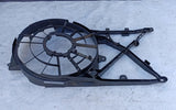 NEU Lüfterzarge Lufttrichter Kühler Original Opel Vectra B 2.0 2.2