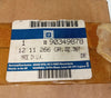 NEU Zündverteilerkappe Original Opel Kadett E Vectra A 1.6L Benzin 90349878