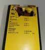 NEU Wischerblätter Bosch AeroTwin A187S VW Caddy Touran Hyundai i30 Kia Ceed