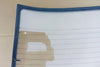 NEU Heckscheibe beheizbar klarglas Original Opel Vectra A Stufenheck
