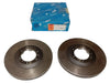 NEU Satz Bremsscheiben Vorderachse Ø 280mm Sebro Monterey Frontera A B