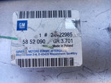 NEU Auspufftopf Endtopf Endschalldämpfer Original Opel Astra G Schrägheck 1.2