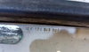 beheizbare Heckscheibe mit Dichtung getönt Bronze Original VW Golf 1 1974 –1983