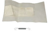 NEU Zugfeder Handbremsbacken Bremse Hinterachse Original Mercedes Benz