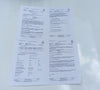 NEU Satz Federn Tieferlegung Sportfedern Original H&R Opel Corsa C 29376-1