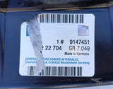 NEU Querträger Aufprallbegrenzer Stoßfänger vorne Original Opel Omega B