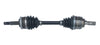 NEU NOS Antriebswelle vorne links Original Opel Corsa B 1,2 X12XE