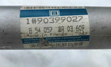 NEU NOS Auspuffrohr Hosenrohr Vorderrohr Original Opel Kadett E 1.2