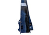 NEU Aufprallschutz Stoßfängerverkleidung hinten Original Opel Zafira B 13219051