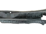 Wasserabweiser Abdeckung Verkleidung Stirnwand Original Opel Senator B Omega A