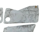 Set Türfolien Dichtfolien Türverkleidung Türpappe Opel Senator B Omega A