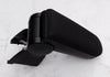 Mittelarmlehne Armlehne Stoff schwarz Original VW Polo 6R