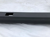 NEU Stoßstange Stoßfängerverkleidung Träger hinten Orig Opel Corsa A TR blaugrau