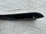 Heckspoiler Spoiler Heckflügel hinten rechts Irmscher Opel Manta B GSI i200 400